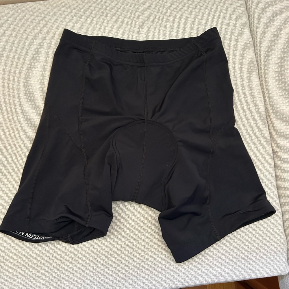 Eastern Mountain Sports Black Active biking Shorts